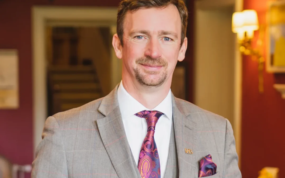Interview with Barry Makin | Hotel CROMLIX